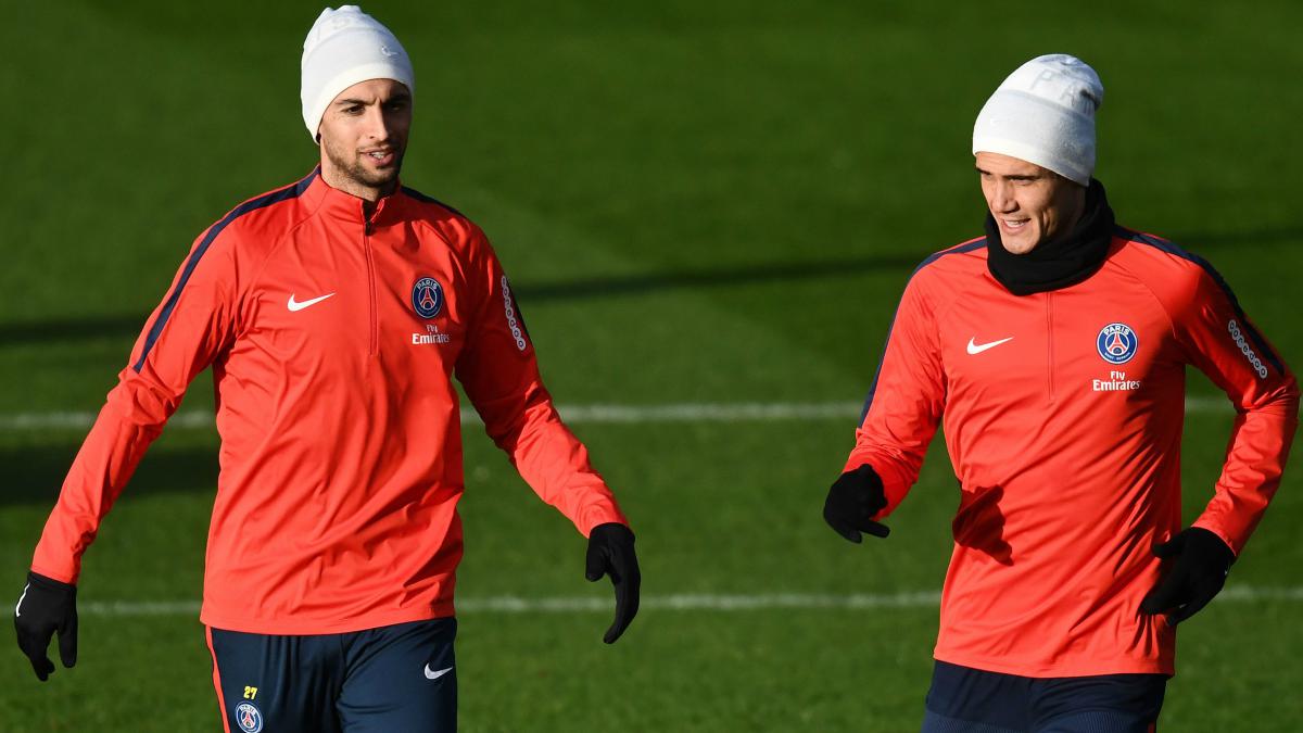 PSG want answers as Pastore and Cavani miss Cup tie