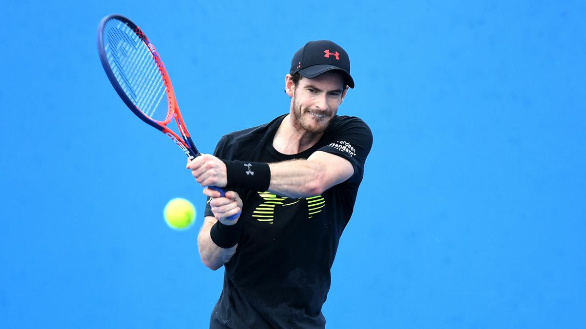 Murray planning grass-court return after hip surgery