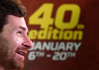Villas-Boas withdraws from Dakar Rally after being hospitalised