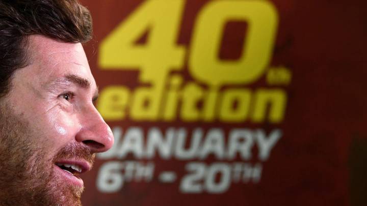 Villas-Boas withdraws from Dakar Rally after being hospitalised