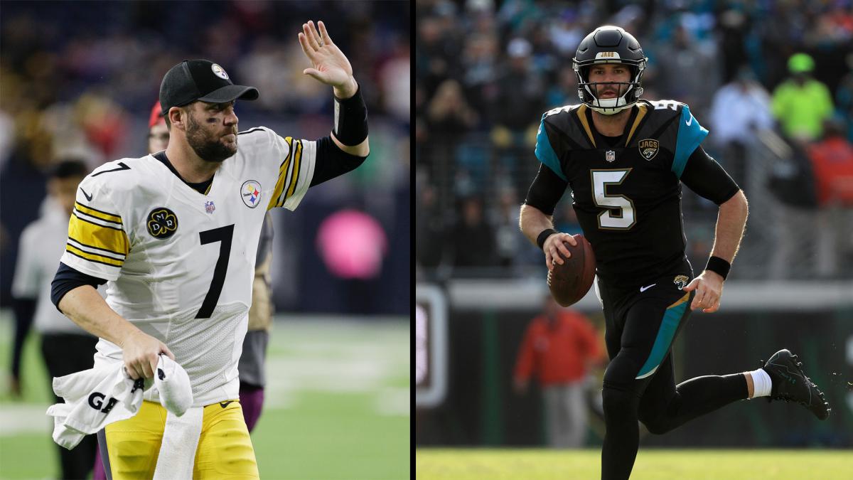 2018 NFL Divisional Round: 10 fast facts for Steelers v Jaguars