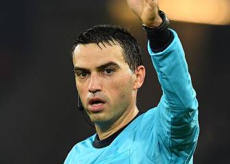 Referee admits he was wrong to award controversial penalty against Northern Ireland