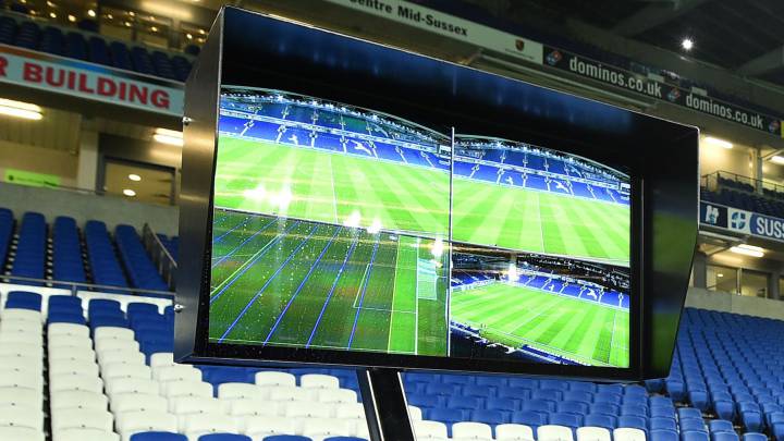 VAR to debut in Africa as CHAN 2018 kicks-off in Morocco