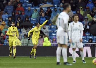 Fornals seals historic smash-and-grab at the Bernabéu