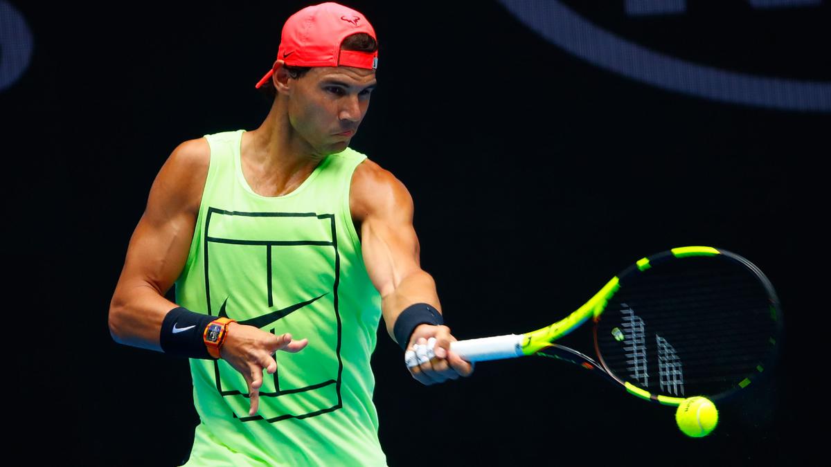 Nadal feeling good despite preparation worries