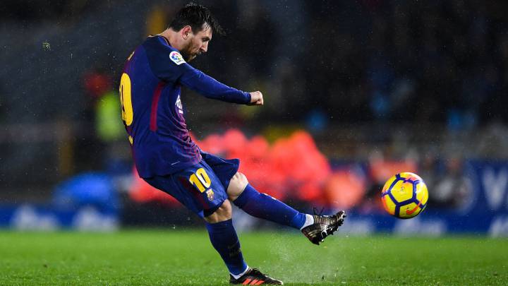 Barca seal first Liga win at Anoeta since 2007 in comeback