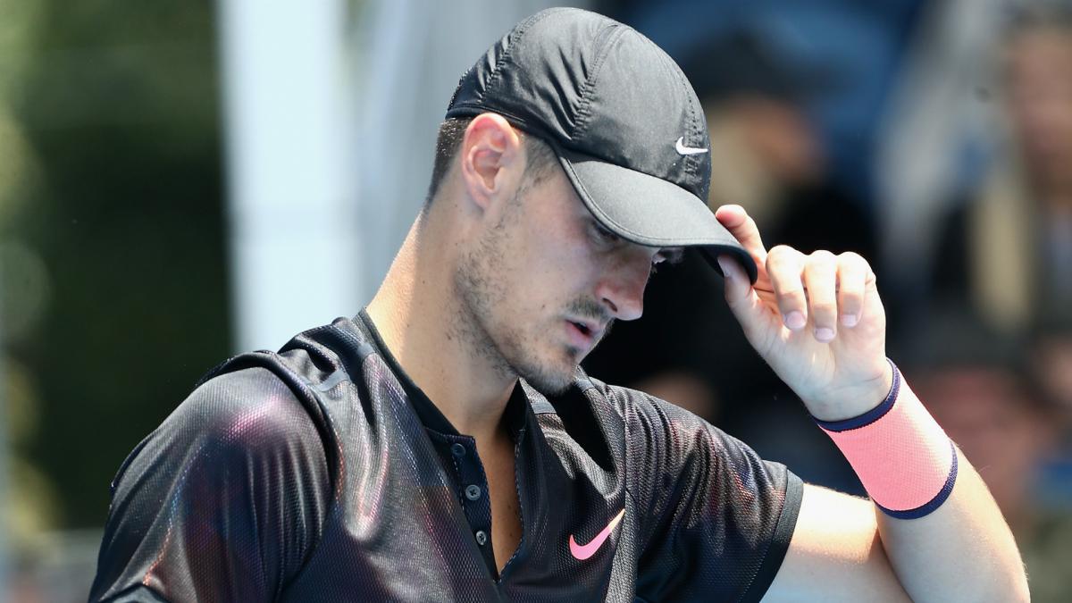 I just count my millions – Tomic unfazed after failing to qualify for Aus Open