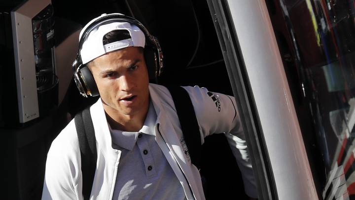 Cristiano Ronaldo wants to move back to Manchester United