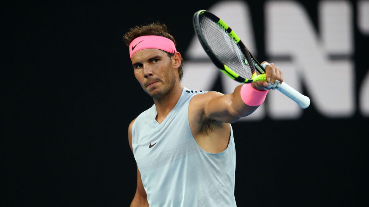 Burgos no match for sensational Nadal