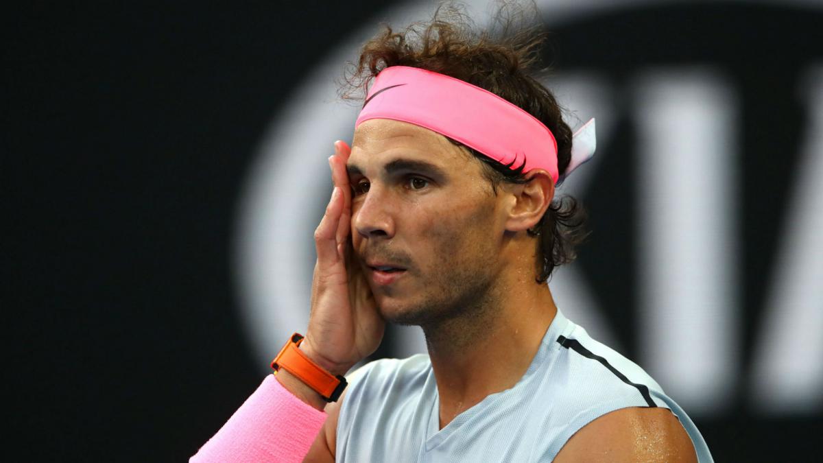 Nadal expects to get better in Melbourne