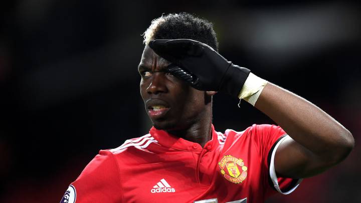 Pogba progress encourages Mourinho
