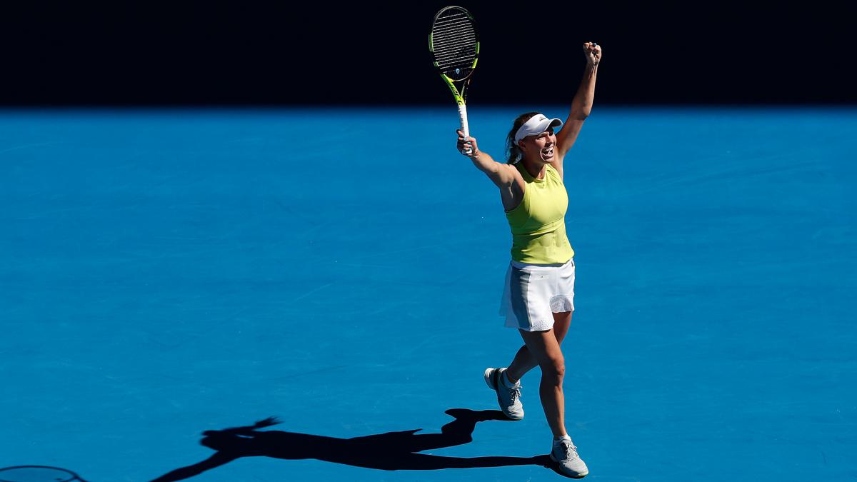 Beware the nearly beaten in Melbourne – Wozniacki could match Kerber, Li