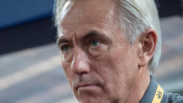 Bert van Marwijk was selected on January 25, 2018 to take Australia to the World Cup in Russia
