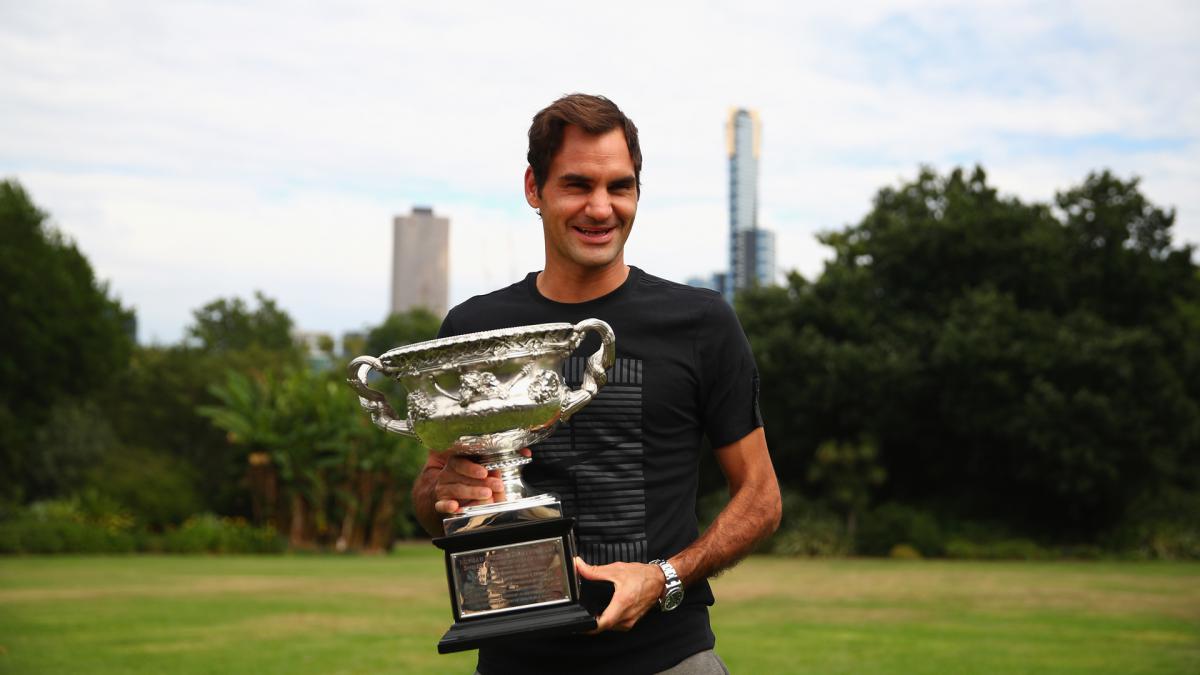 Federer: I don't think I can win 24 grand slams