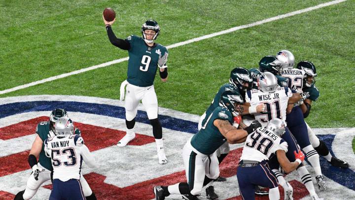 Super Bowl 2018: Eagles win the Super Bowl