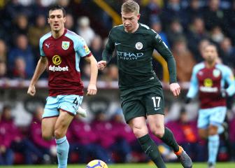 City's De Bruyne feeling
