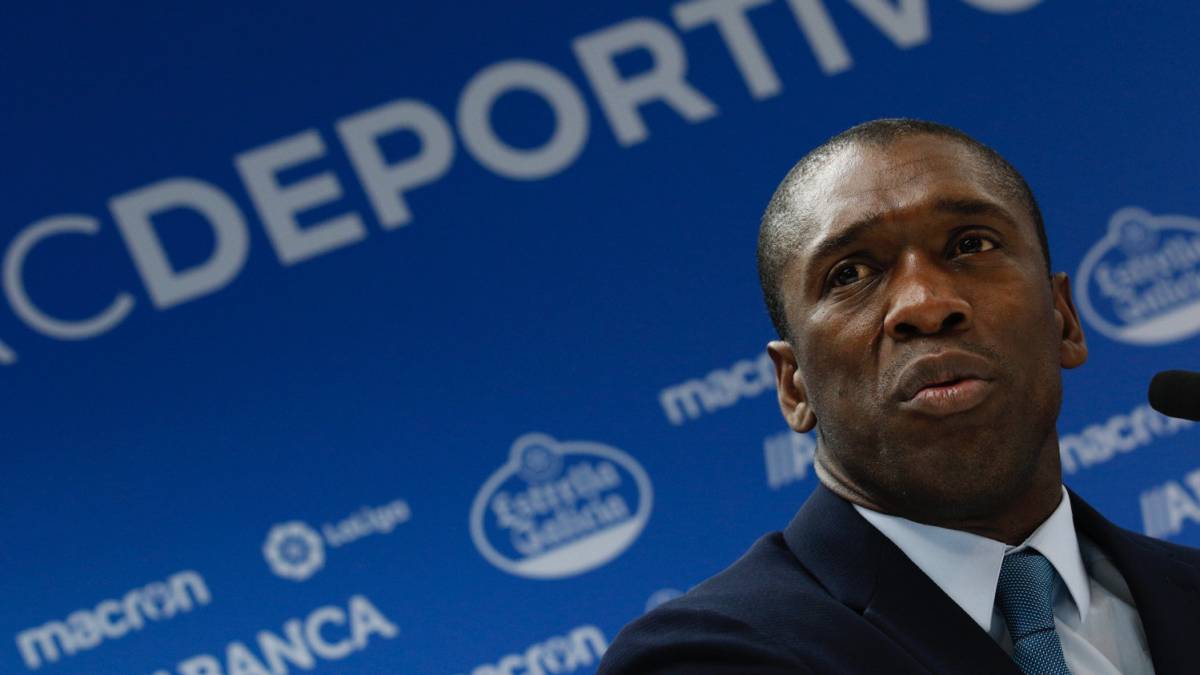 Seedorf to coach Deportivo La Coruna Seedorf to coach Deportivo La Coruna