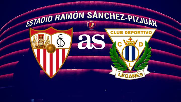 Sevilla - Leganés, how and where to watch: times, TV, online