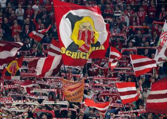 Calls in Germany to end the '50+1' club ownership rule