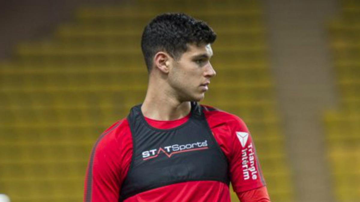Jardim: Pellegri ready for Monaco debut