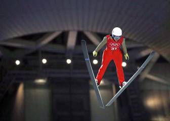Stunning images from Day 2 of 2018 Pyeongchang Games