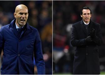 Could a Valentine's Day defeat could spell the end for Zizou