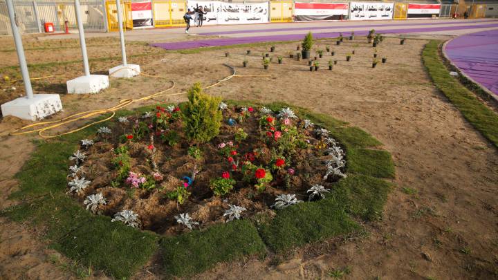 Egypt’s Al Masry hosts football for the first time since 2012 Port Said disaster