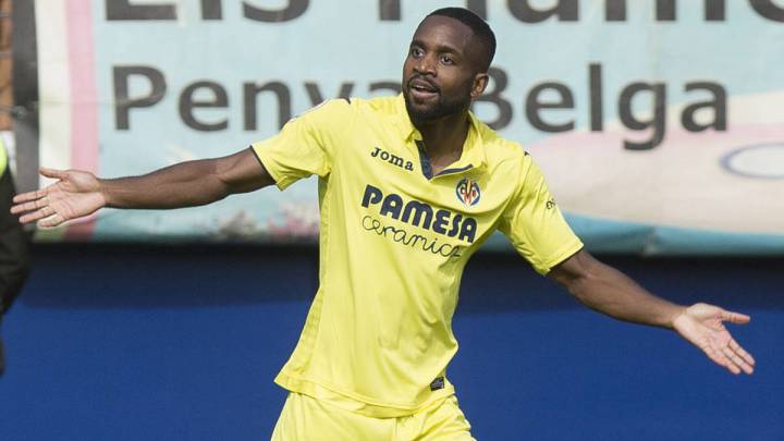 Bakambu off to China after Villarreal accept succulent offer