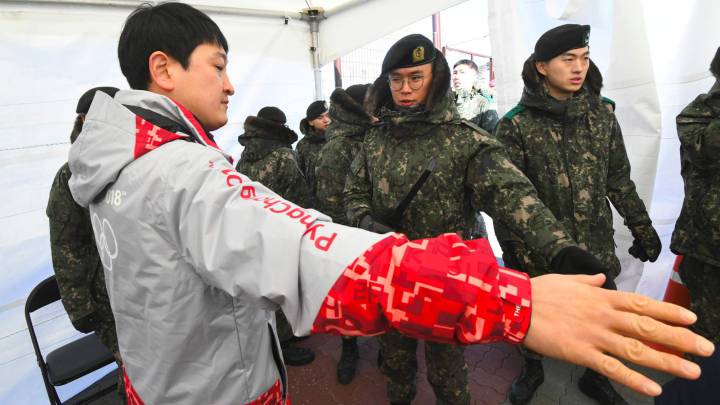 Winter Olympics: Organizers confirm 194 cases of norovirus