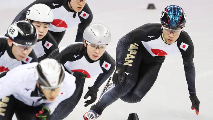 Japan short track skater Kei Saito first doping ban in Pyeongchang