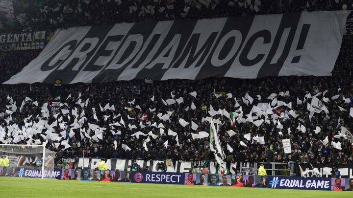 Netflix airs exclusive Juventus documentary
