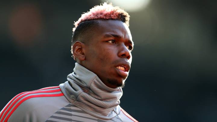 Manchester United boss Mourinho slams Pogba "lies"
