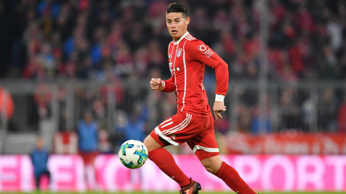 James leaving Madrid was the best thing, says father