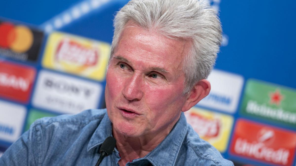 Madrid, Barca & PSG are Champions League favourites, says Heynckes