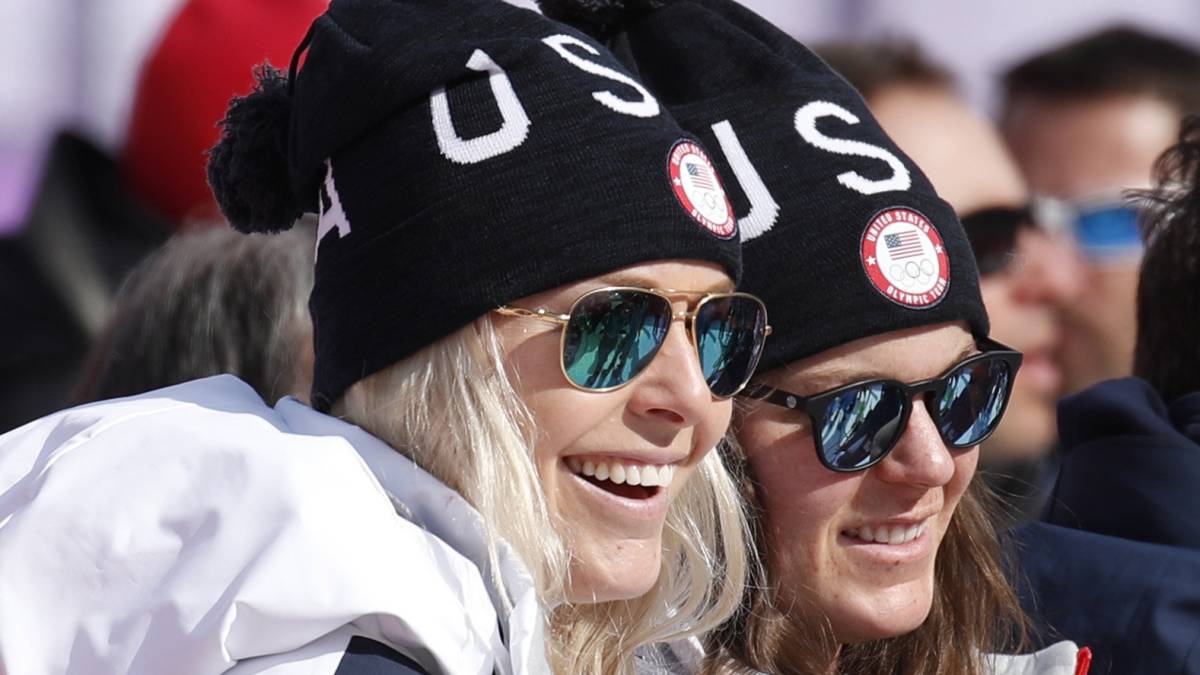 Lindsey Vonn latest star to pull out of team skiing event