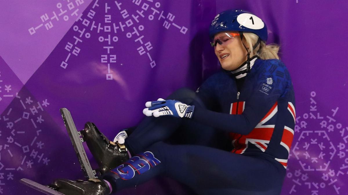 Winter Olympics 2018: Ice dance records and Christie tumble alike