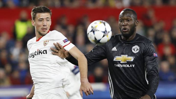 Sevilla 0-0 Manchester United Champions League: report