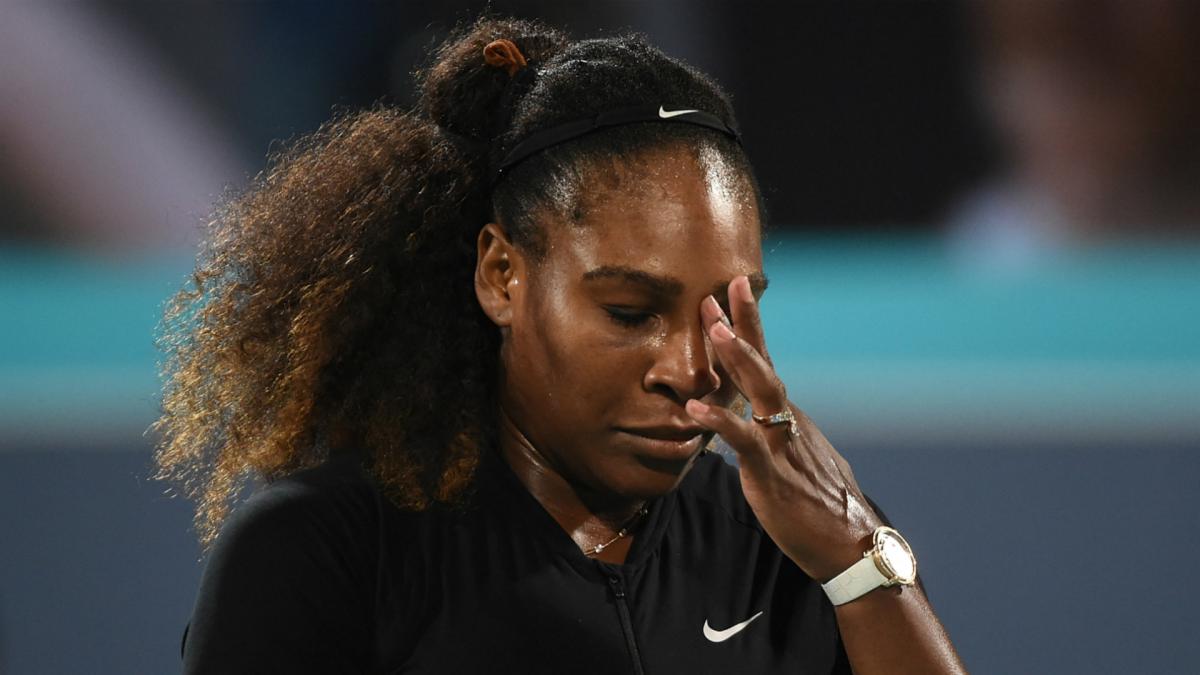 Serena Williams: I almost died