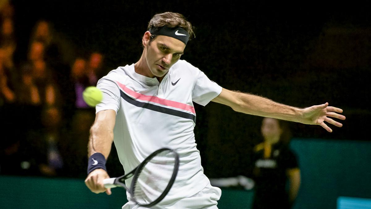 I can't wait for retirement - Federer