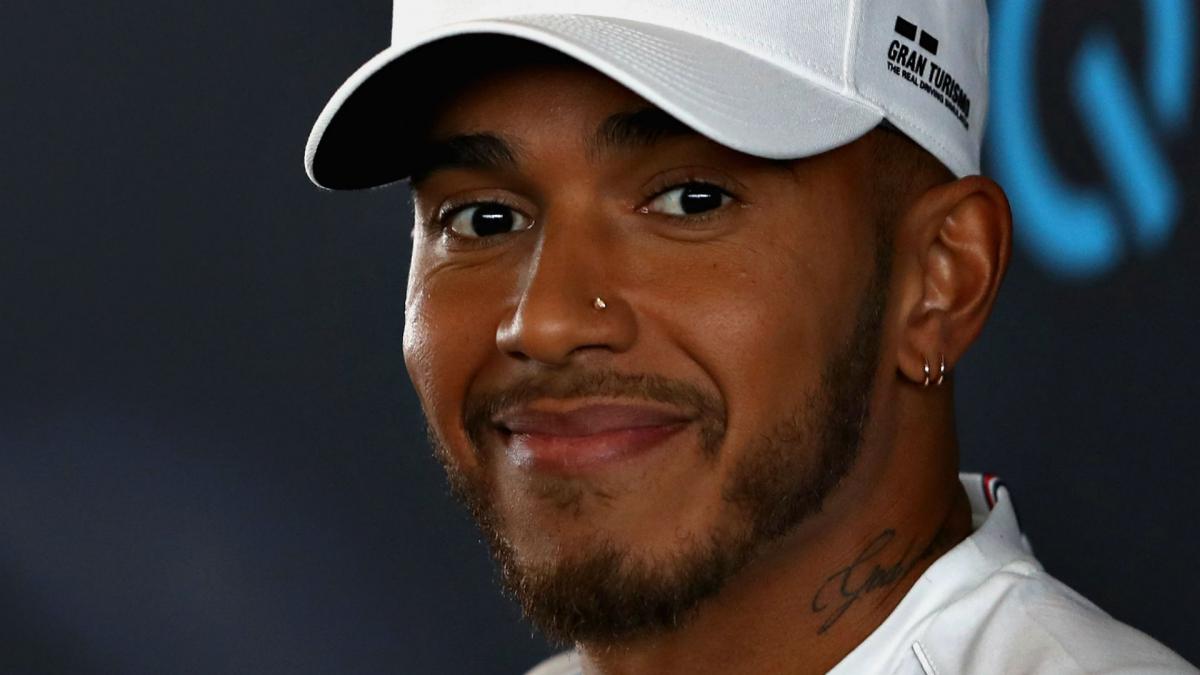 Hamilton says Vettel rivalry 'could be worse' in 2018
