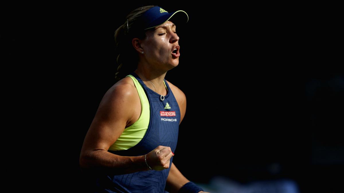 Confident Kerber enjoying 'fresh start' after downing Pliskova