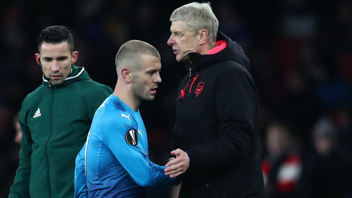 'Might not be a goalscorer' - Wenger delivers surprising verdict on Arsenal striker 'Might not be a goalscorer' - Wenger delivers surprising verdict on Arsenal striker