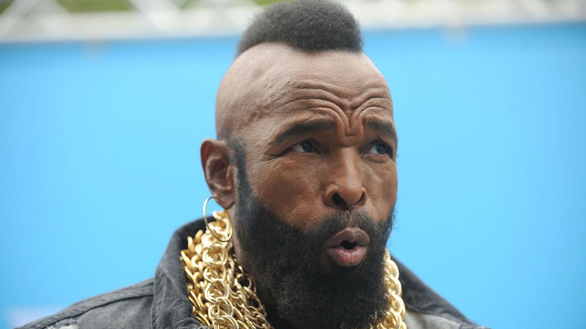Winter Olympics 2018: Mr. T loves curling, calls USA team