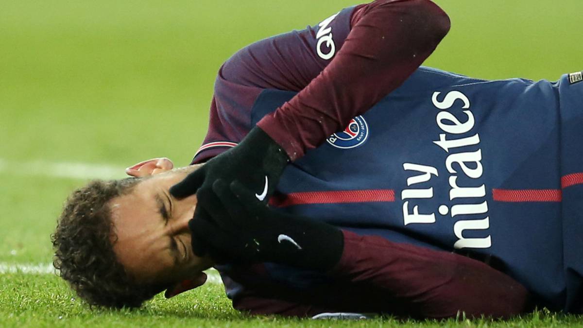 Image result for neymar injury