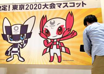 Tokyo 2020 mascots unveiled