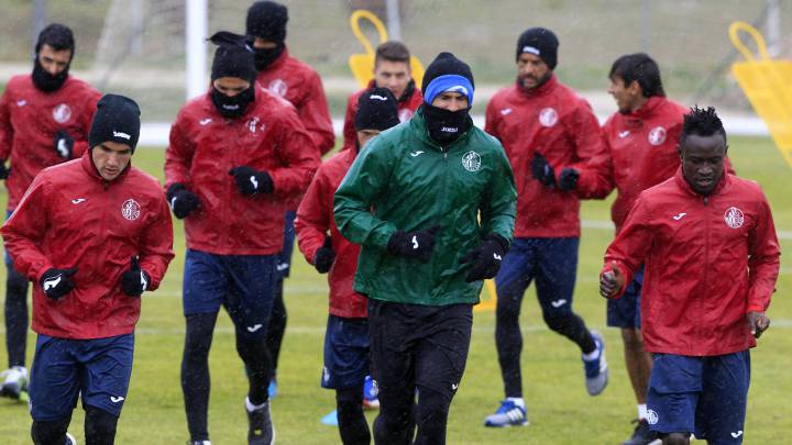 Concern as Real Madrid face Europe's 'dirtiest' team