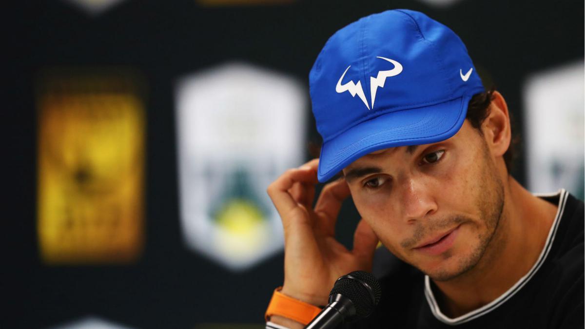 Nadal withdraws from Indian Wells and Miami Open