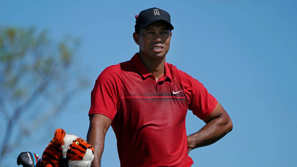 Woods commits to two tournaments in Masters build-up