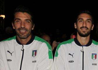 Buffon writes heartfelt tribute to Astori