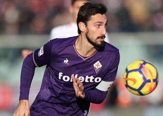 Dani Alves hopes Astori left 'chaotic' world for a 'better one'